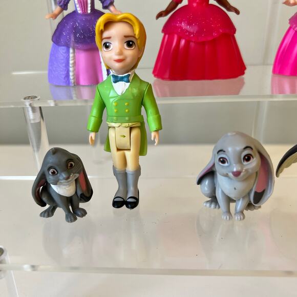 Disney Junior "Sofia the First” and Friends Character Figures Toy Lot of 8 - Picture 3 of 4